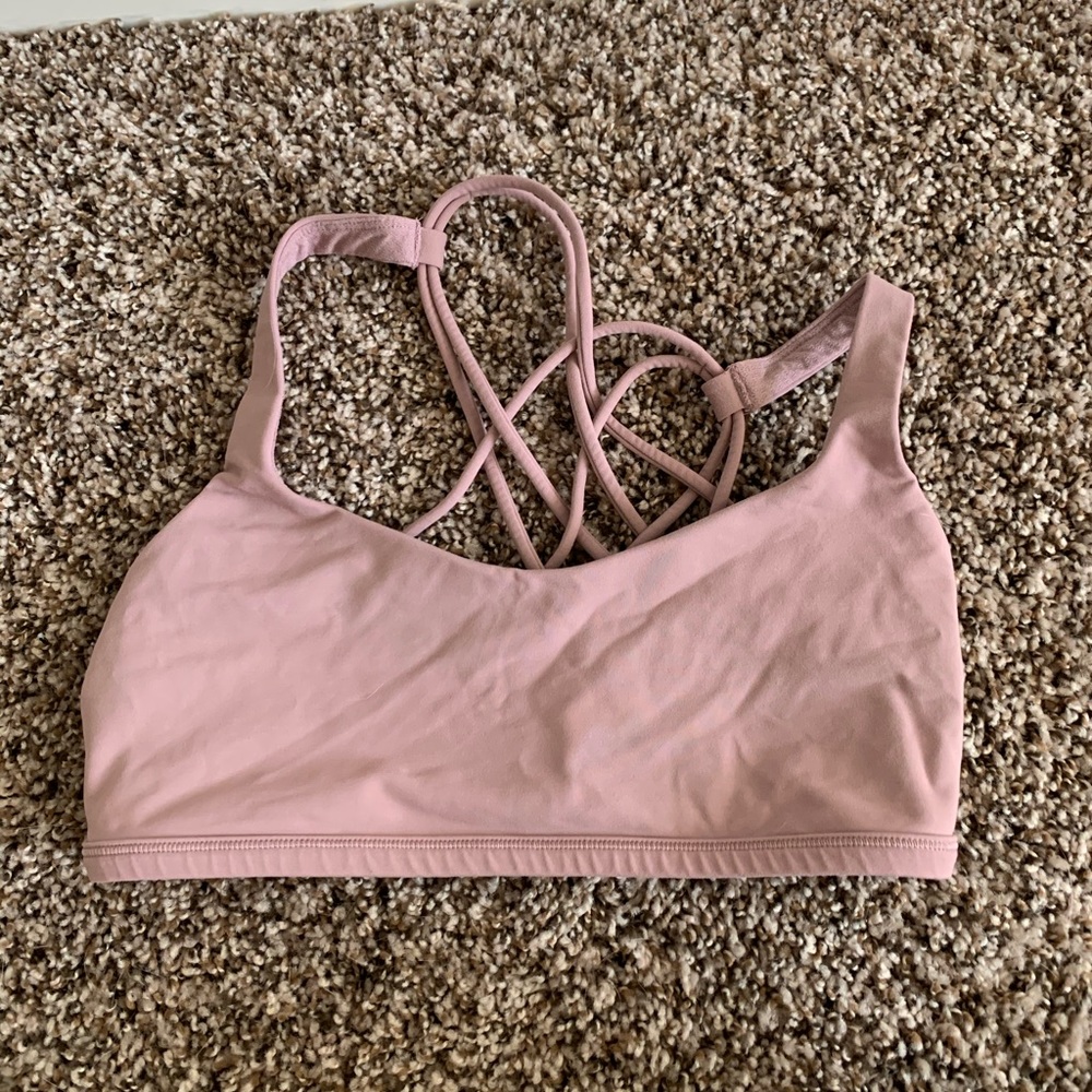 Lululemon Sports Bra NWOT